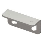 Cerradura aluminio para cerradura Point Push AD