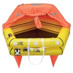 Radeau de survie côtier ISO 9650-2 - Container Plastimo