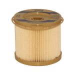 Filter element for diesel engine separator filter 