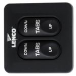 Commutateur double Lenco