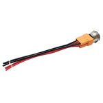 Faisceau avec broche pour bouton poussoir 15 A 