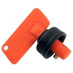 Llave de espuelas para cortacircuito de batería 