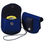 Etui de protection bleu pour compas Iris 50 Plastimo