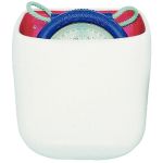 Support PVC blanc pour compas Iris 50 Plastimo