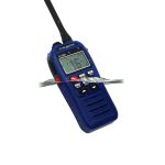 VHF portable D-130+ AD by PLASTIMO