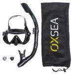 Pack plongée OX500 + Kit snorkeling 