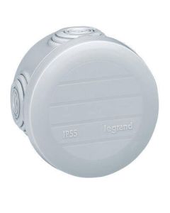 Boite de connexion Plexo IP55 couvercle clipsé Legrand