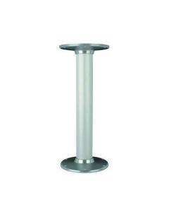 Colonne de table fixe aluminium Zwaardvis