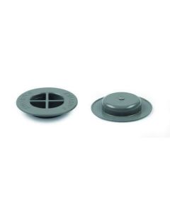 Embase à fixer haute - aluminium Zwaardvis