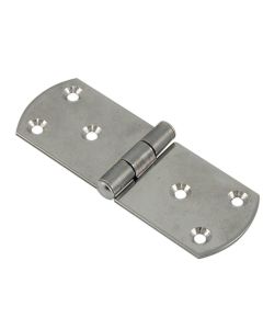 Charnière ronde inox Euromarine