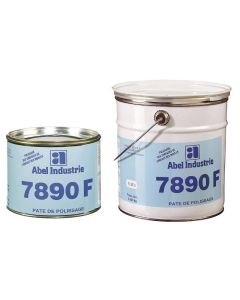 Pâte ABEL 7890F de polissage pour gelcoat 