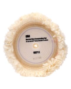 Coques peaux de mouton de polissage et lustrage 3M 3M