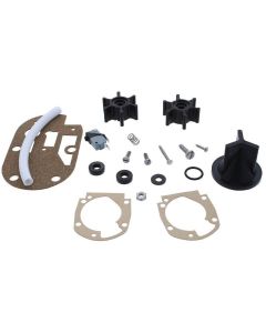 Kits de maintenance et pièces courantes pour WC électrique Jabsco