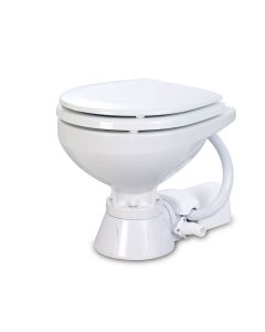 WC marin électrique série 37010 Jabsco