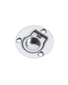 Anneau cuvette inox ø50mm Roca