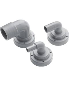 Filtre anti-odeur NSF16 pour eaux usées ø16 mm Vetus