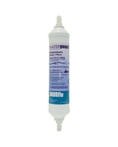 Filtre à eau - charbon 11'' - 1/2'' Shurflo