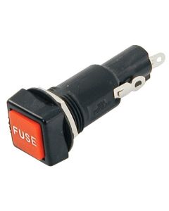 Porte fusible de tableau pour fusible verre 6,3 x 32 Euromarine