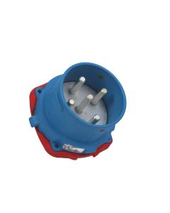Connecteur DS9 - 125/150A - 5P polyester Marechal