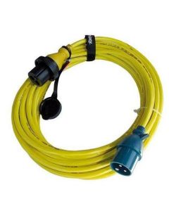 Rallonge 15m - 25A - 3x4mm² Ratio Electric