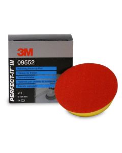 Plateau de polissage et lustrage Hookit™ Perfect-it™ 3M
