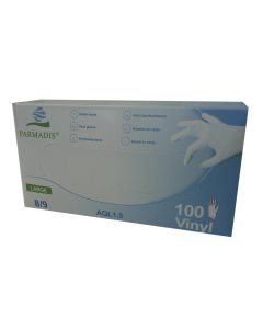 Gants vinyl 