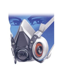 Masque 3M™ 6200 ' demi-masque ' 3M