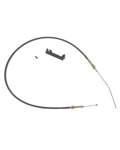 Câble d'inverseur + coulisseau pour embases Mercruiser Alpha 1 - Gen I Sierra