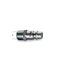 Embout rapide profil européen 1/4'' Beta
