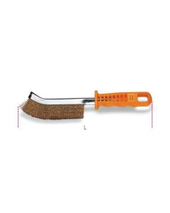 Brosse métallique en fils d'acier Beta