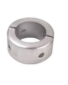 Anode zinc collier Gori Shaft 3 pales ø83/53 - hauteur 40mm Super Marine