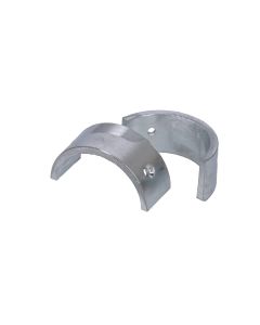 Anode zinc collier Gori Shaft 3 pales ø97/80 - hauteur 40mm Super Marine