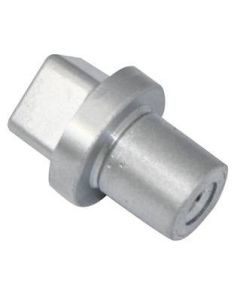 Ánodo de bloque de zinc para motores Yamaha - 67F-11325-01 Super Marine