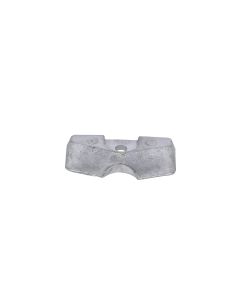 Anode zinc plaque pour moteurs Yamaha 2 - 6 ch Super Marine