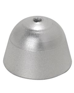 Anode zinc ogive pour propulseur Volvo Super Marine