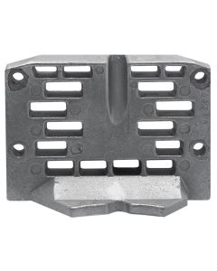 Anode plaque étrier Super Marine
