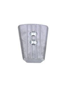 Anode zinc pour embase Volvo Super Marine