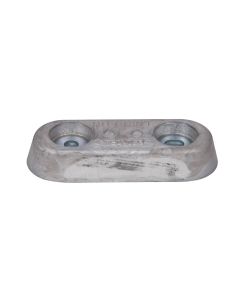 Anode magnésium barreau type Vetus 150x60x25 Tecnoseal
