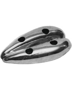 Anode zinc cœur à boulonner 0,5kg Martyr