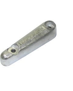 Anode zinc barreau Twin Disc Arneson 192mm Martyr