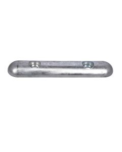 Anode zinc à boulonner 7kg (type Fairline) Tecnoseal