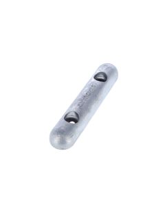 Anode zinc à boulonner 11kg (type Fairline) Tecnoseal