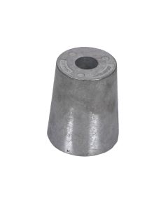 Anode zinc embout d'arbre ø60 Martyr