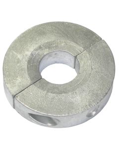 Anode zinc collier d'arbre étroit ø60 Martyr