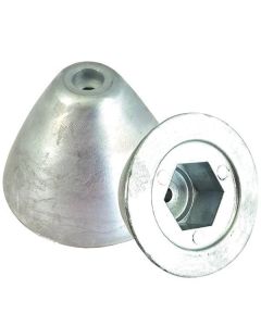 Anode zinc pour propulseur Quick BTQ250 Super Marine