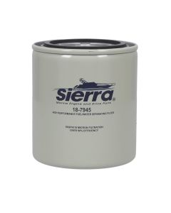 Filtre à essence pour moteurs Mercruiser Sierra