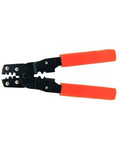 Pince à sertir et couper - Cosses 0,75mm² à 6 mm² Euromarine