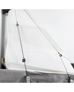 T-lazy® textile lazy-jack blocker 