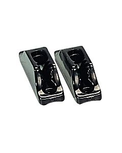 Coinceur fermé plastique Clamcleat