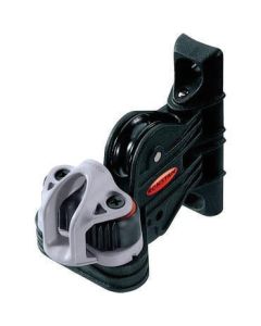 Mast foot turret pulley Ronstan
